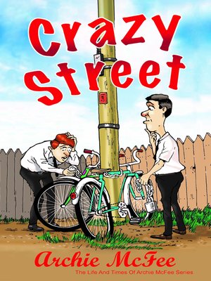 cover image of Crazy Street
